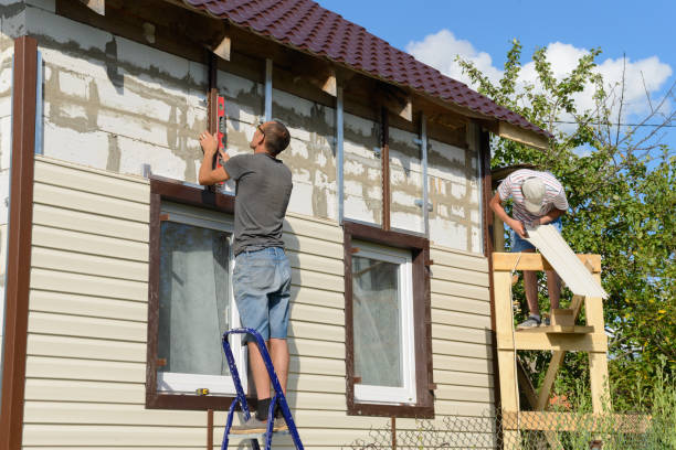 Best Insulated Siding Installation  in Mineral Ridge, OH