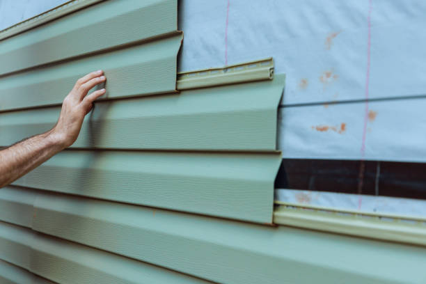 Affordable Siding Repair and Maintenance Services in Mineral Ridge, OH